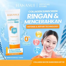 Hanasui Collagen Water Sunscreen SPF 30 PA+++ Hanasui Collagen Water Sunscreen SPF 30 PA+++